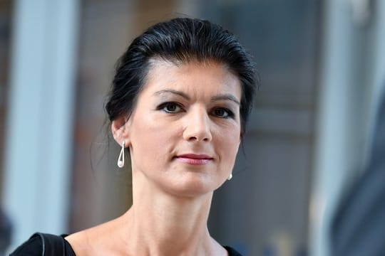 Sahra Wagenknecht hält weiter nichts von einer rot-rot-grünen Koalition.