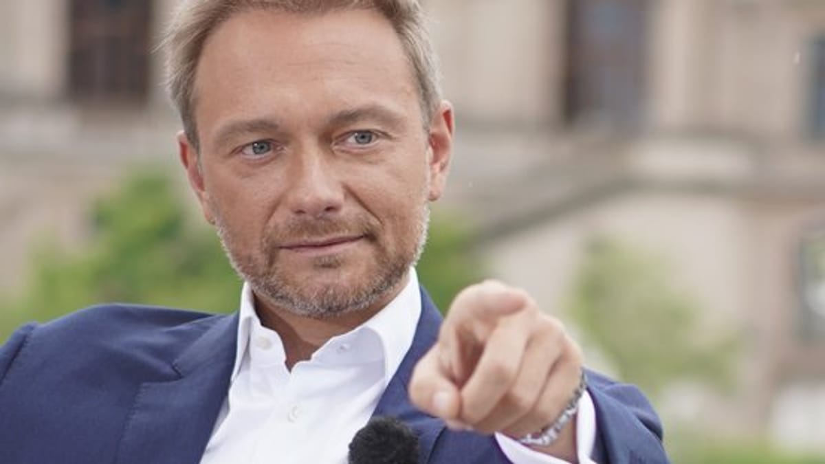 Christian Lindner: Ex-Finanzminister findet offenbar weiteren Job