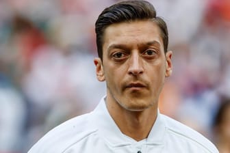 Das Zentrum der Debatte: Mesut Özil.