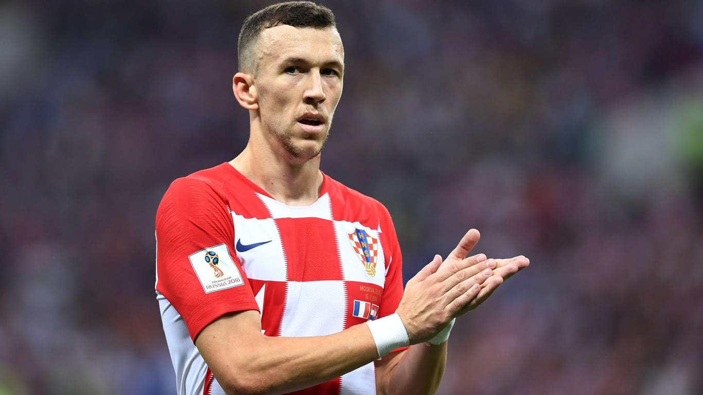 Starke WM für Kroatien: Ivan Perisic.