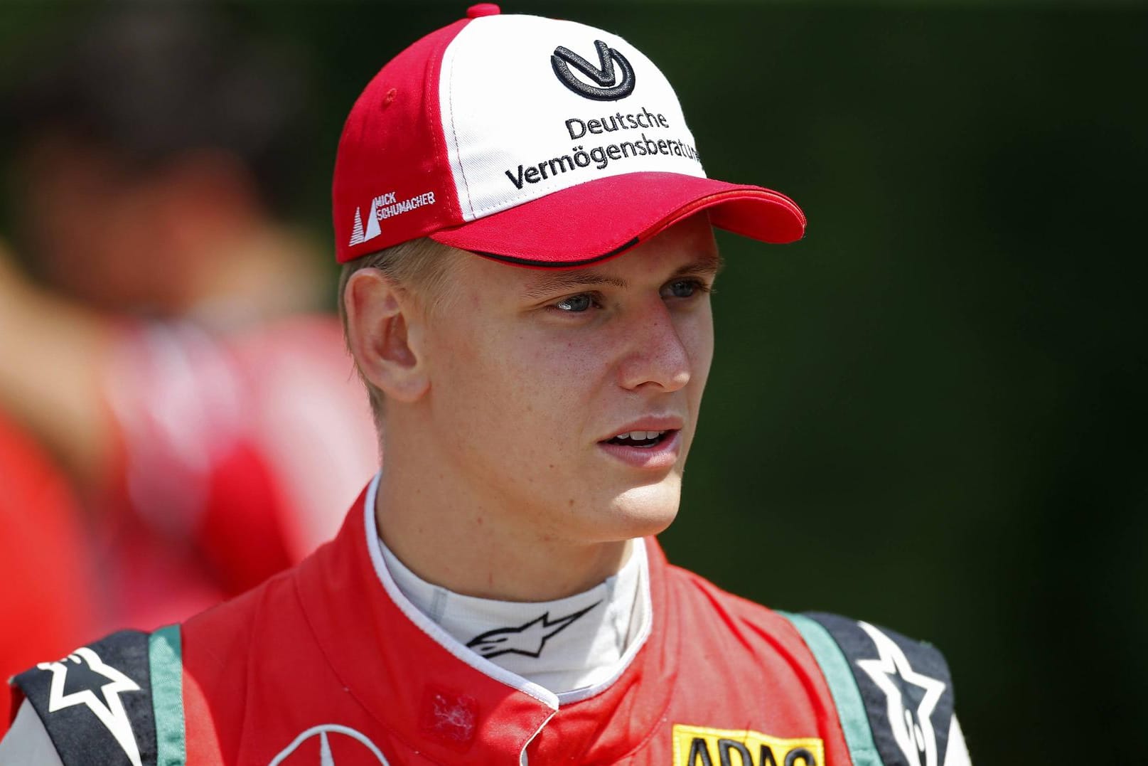 Top-Talent: Mick Schumacher.