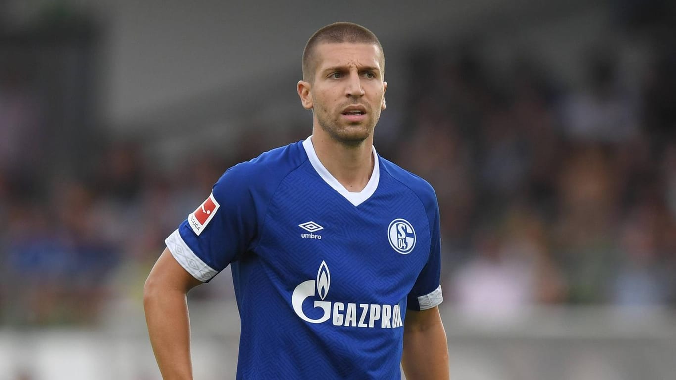 Spielte zweieinhalb Jahre für Manchester City: Matija Nastasic.