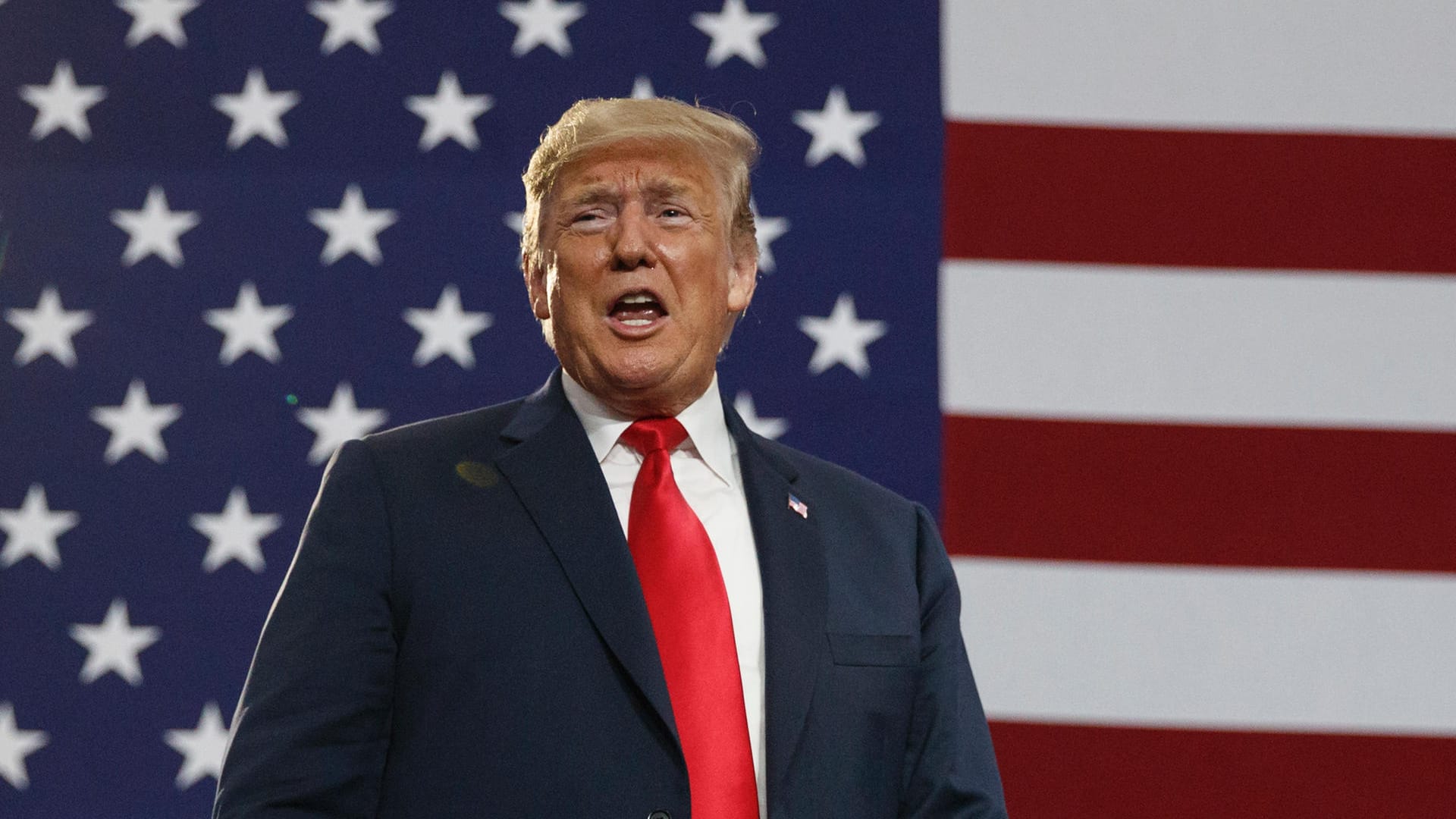 Donald Trump: Seit seinem Amtsantritt wird er von der Russlandaffäre verfolgt. Donald Trump: Seit seinem Amtsantritt wird er von der Russlandaffäre verfolgt.