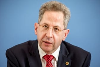 Hans-Georg Maaßen, Präsident des Bundesamtes für Verfassungsschutz.