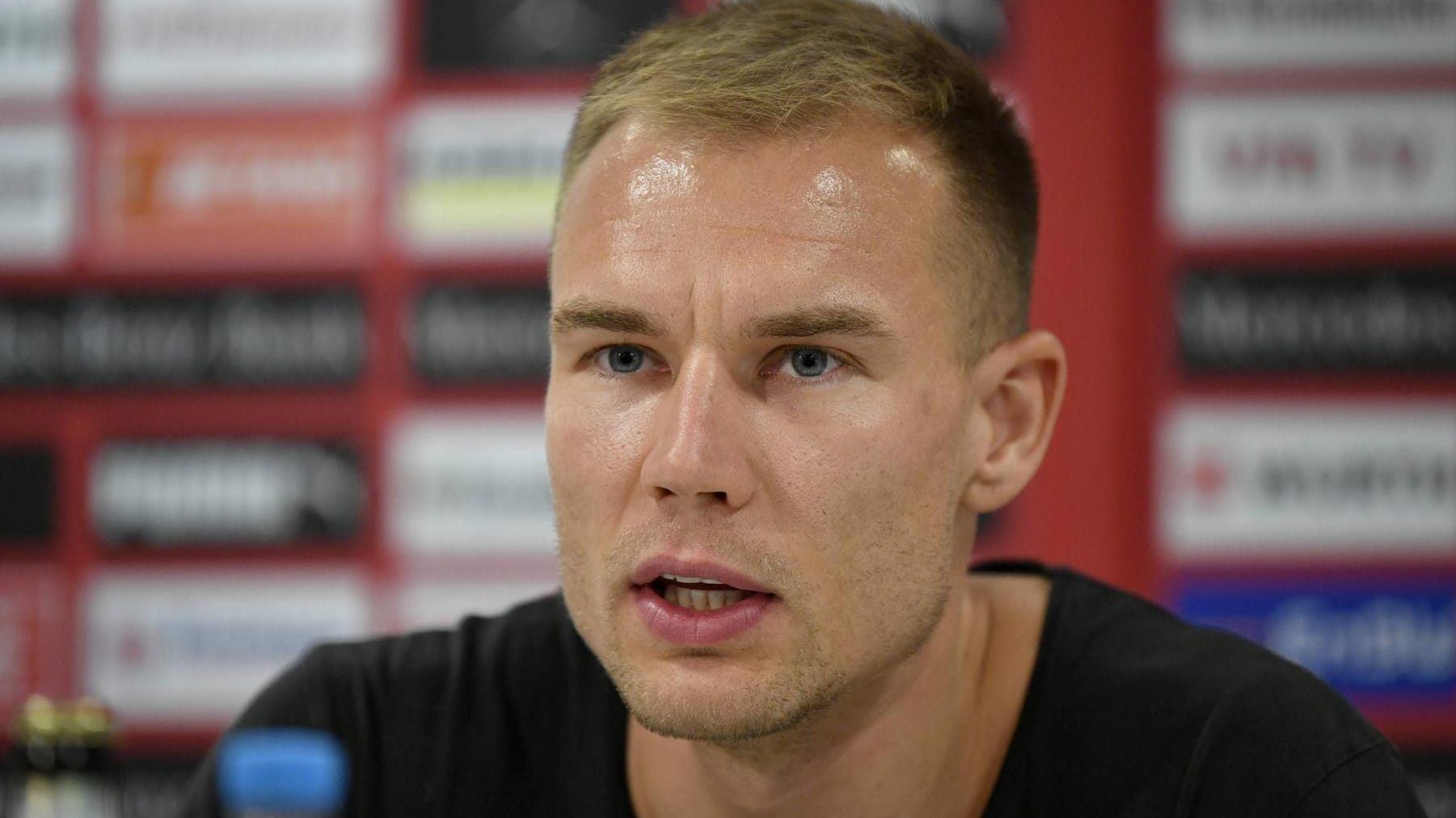 Hatte viele erfahrene Trainer: Holger Badstuber.