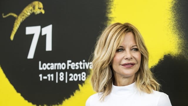 Meg Ryan wurde bei den 71.