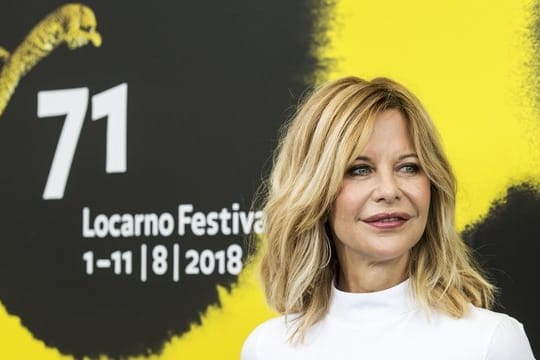 Meg Ryan wurde bei den 71.