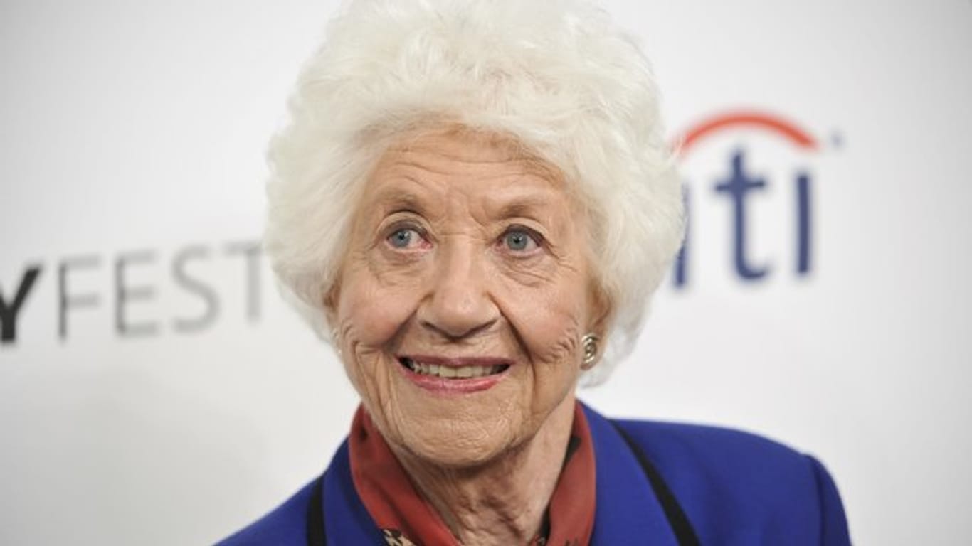 Charlotte Rae: Im Alter von 92 Jahren ist die Schauspielerin in Los Angeles gestorben.