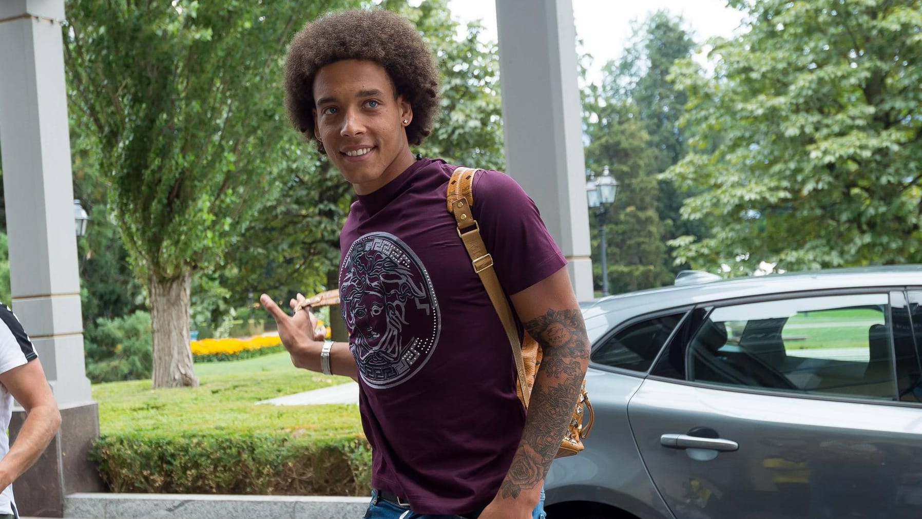 Der Neue in Dortmund: Axel Witsel.