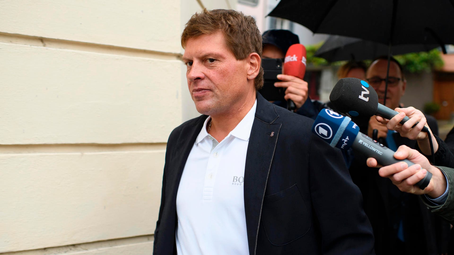 Jan Ullrich: Der einstige deutsche Radstar stand auch abseits der Rennstrecken immer wieder im Fokus der Öffentlichkeit.