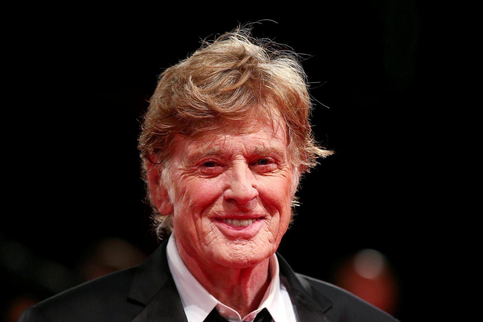 Robert Redford: "Sag niemals nie, aber ich habe ziemlich sicher beschlossen, dass es das für mich als Schauspieler war."