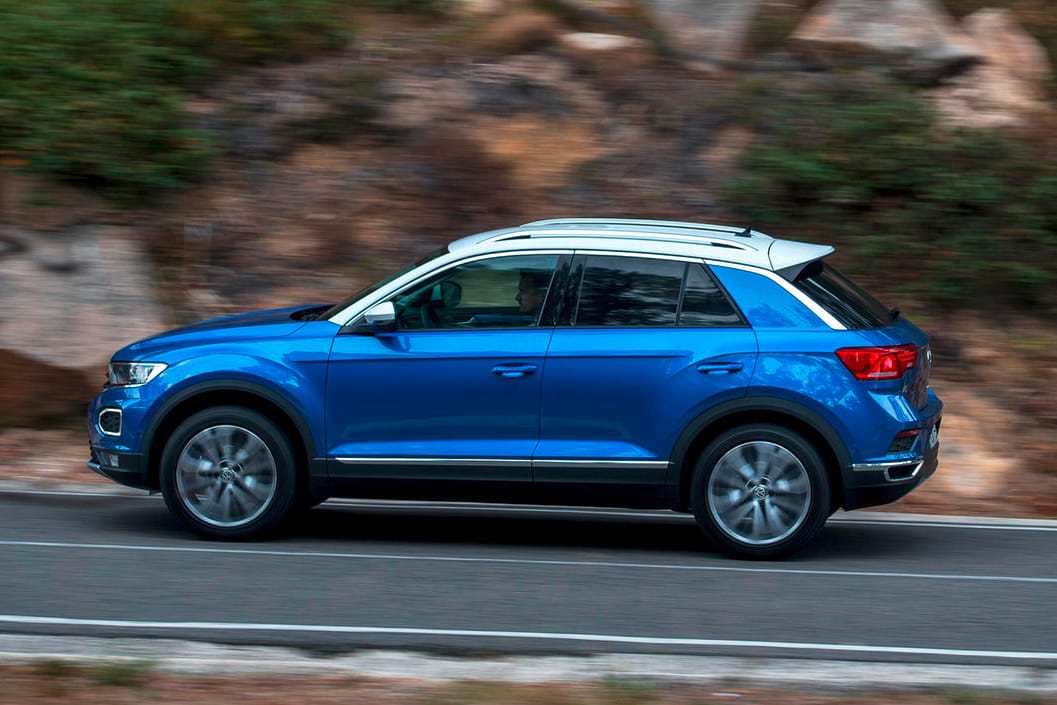 Neue Nummer eins: Dieses Modell verdrängt den Ford Kuga von der Spitze der SUV-Charts.