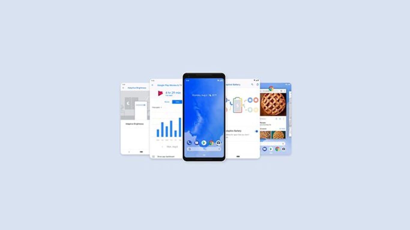 Frische Oberfläche, leichtere Bedienung - vorerst aber nur für Nutzer von Googles Pixel-Smartphones: Google hat Android 9 veröffentlicht.