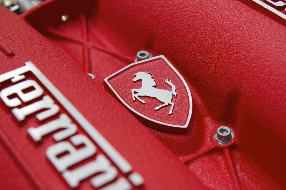 Ferrari-Motor: Die Fiat-Tochtermarke gehört zu den lukrativsten Unternehmen der Welt.