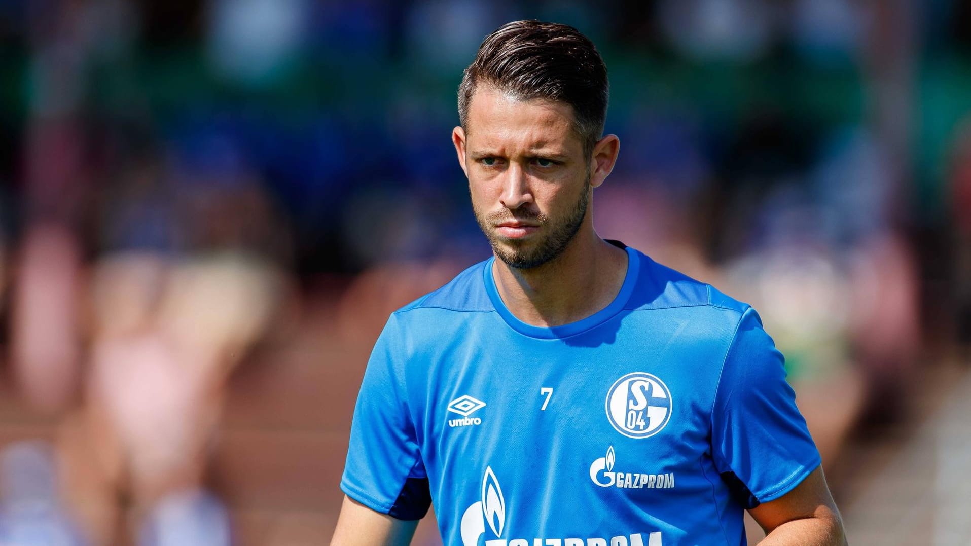 Geht ab dieser Saison für den FC Schalke 04 auf Torejagd: Mark Uth.