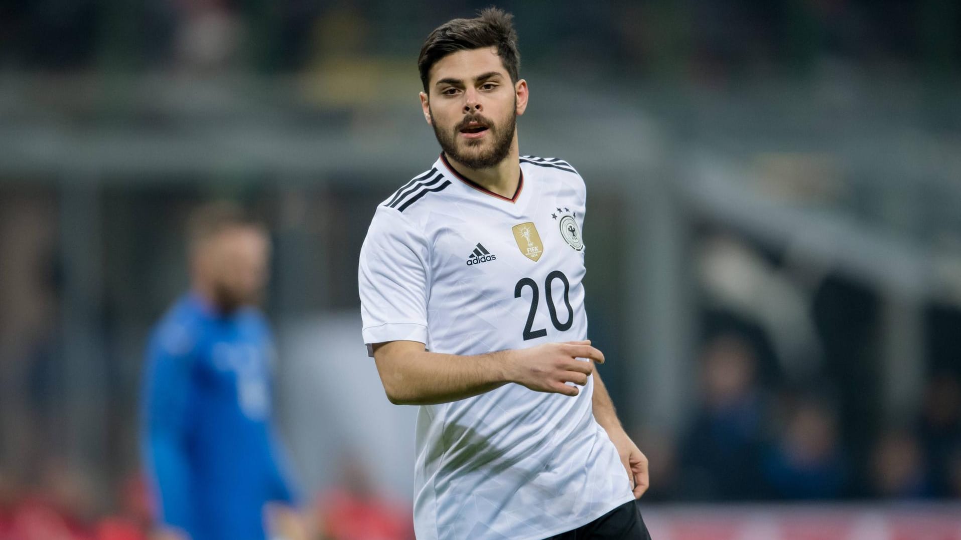 Bekommt er nochmal eine Chance im DFB-Team? Leverkusens Kevin Volland.