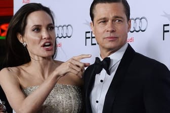 Angelina Jolie und Brad Pitt: Das Paar trennte sich im September 2016.