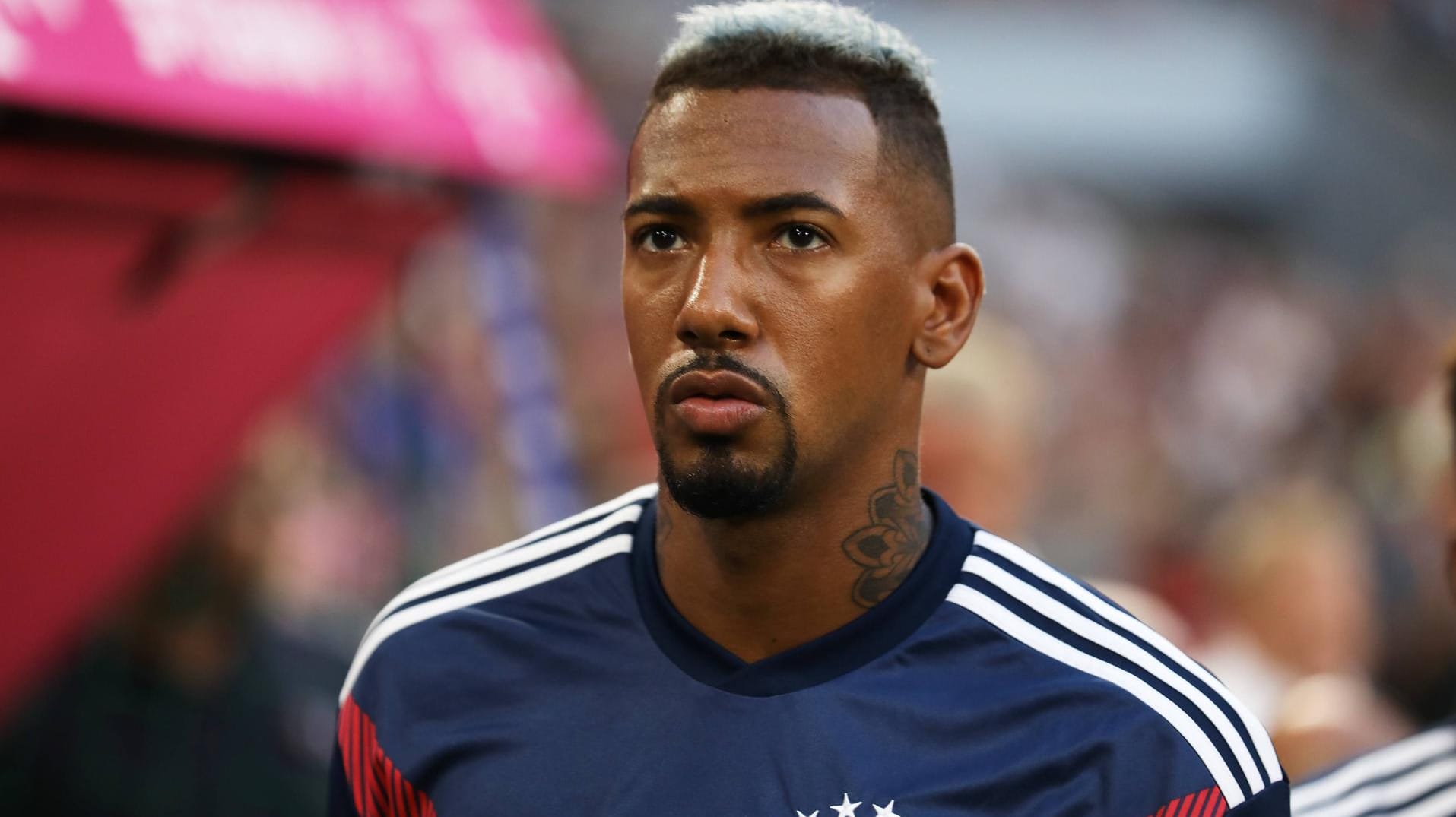 Blickt in die Zukunft: Jerome Boateng.