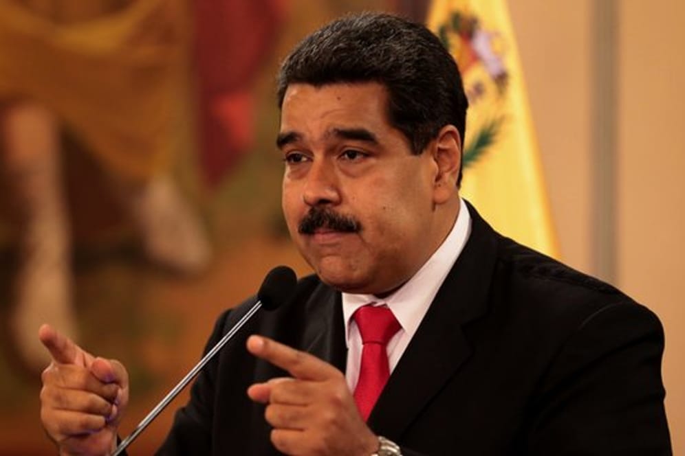 Maduro hat nun einen der prominentesten Oppositionellen Venezuelas mit der Tat in Verbindung gebracht.