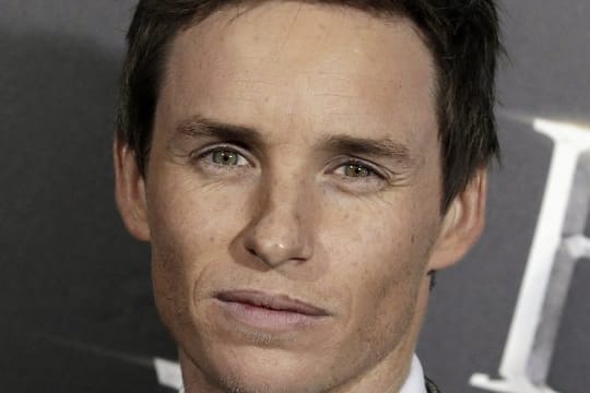 Eddie Redmayne 2016 bei der Welt-Filmpremiere von "Phantastische Tierwesen und wo sie zu finden sind".