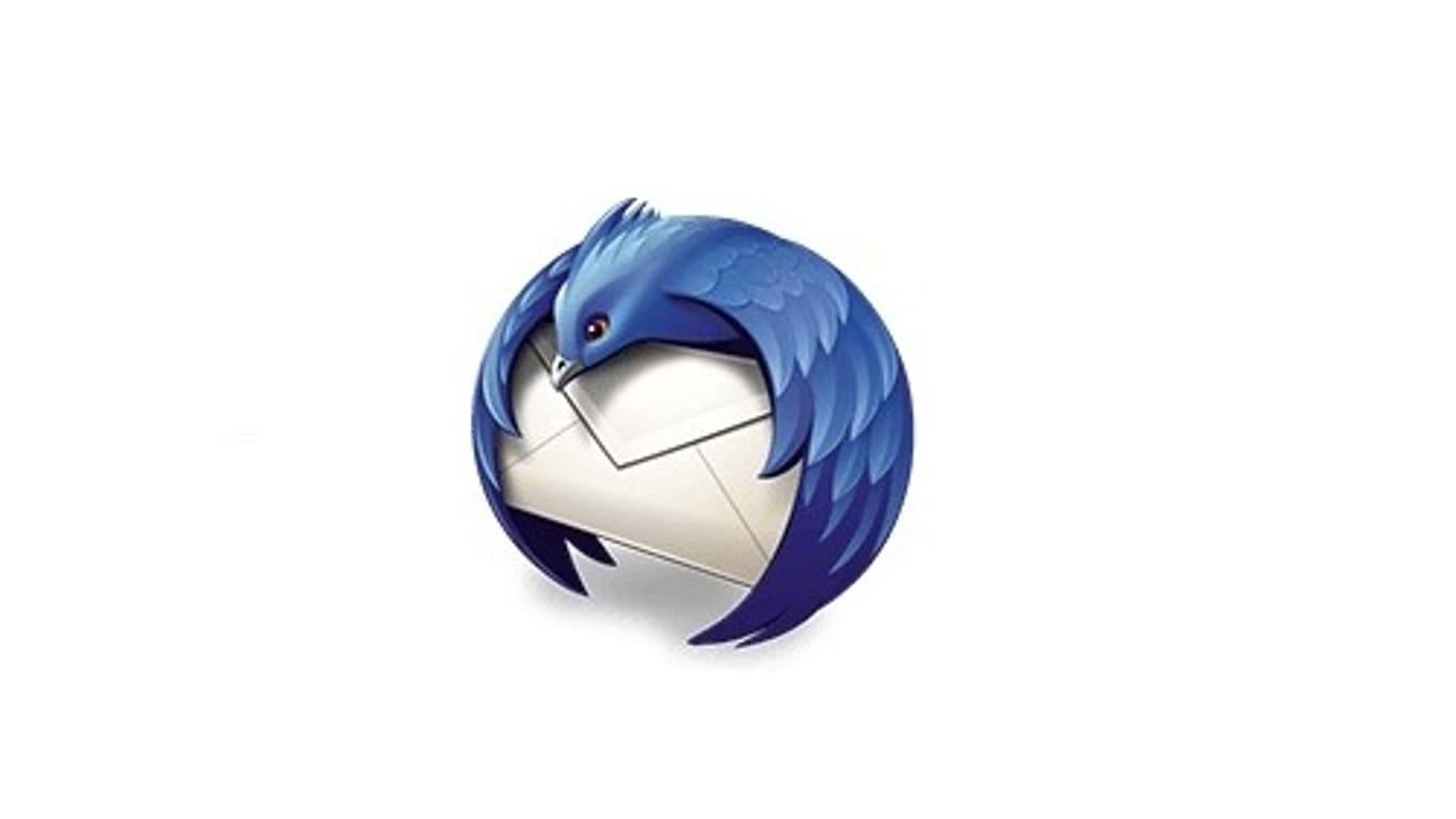 Thunderbird-Logo: Mozilla hat Thunderbird 60 mit vielen Neuerungen zur Verfügung gestellt (Quelle: Mozilla)