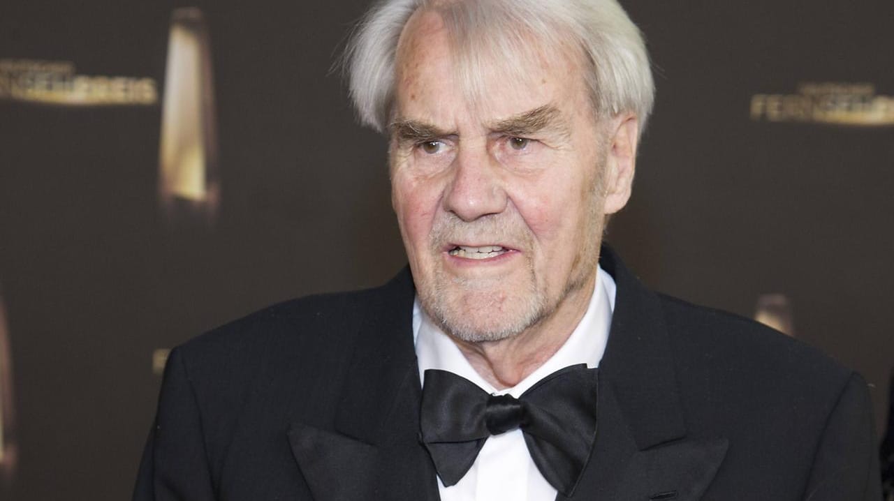 Gerd Ruge: Der Journalist feiert seinen 90. Geburtstag.