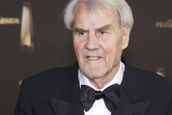 Gerd Ruge: Der Journalist feiert seinen 90. Geburtstag.