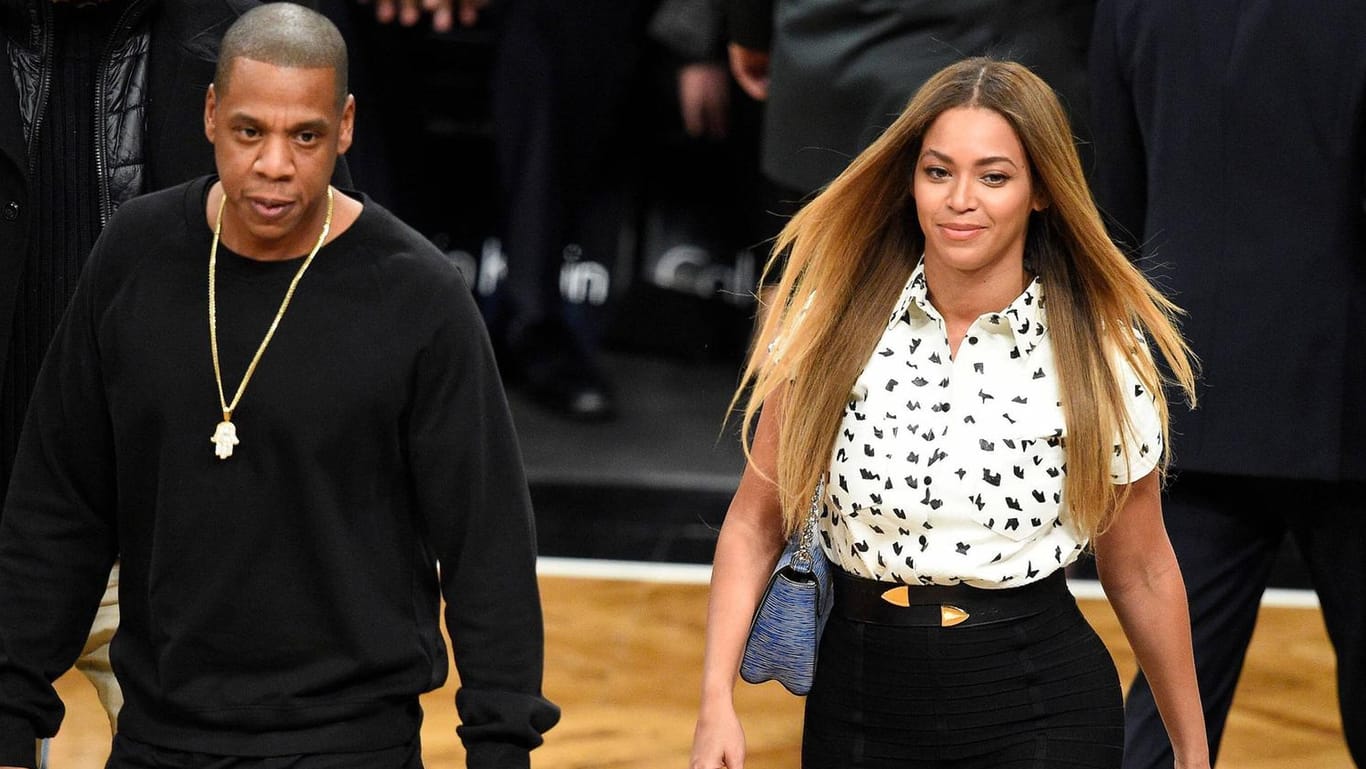 Jay-Z und Beyoncé: Die beiden sind gerade zusammen auf Tour.