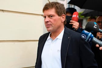Jan Ullrich: Der ehemalige Radprofi wurde vorläufig festgenommen.