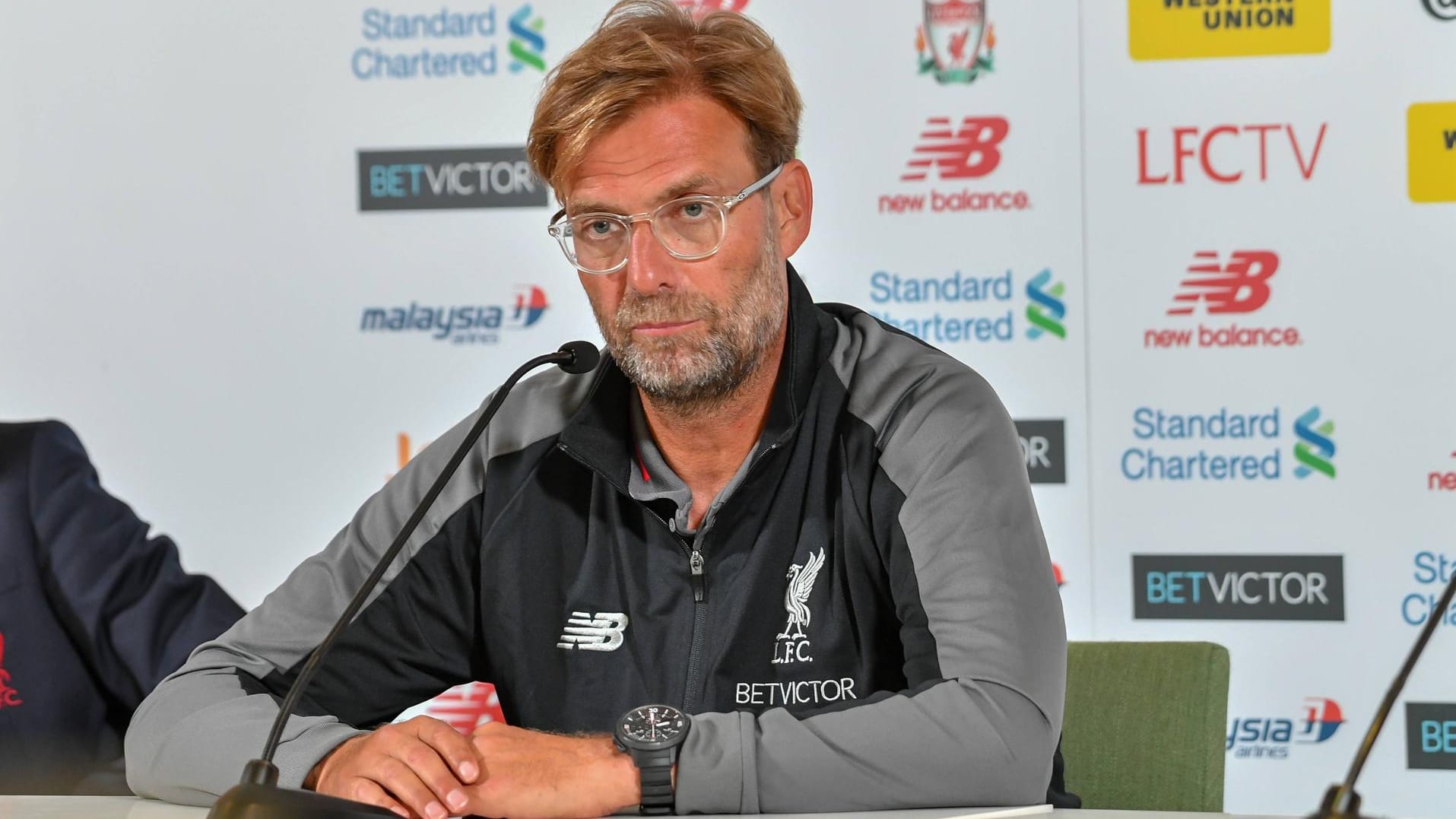 Gewohnt klare Worte: Liverpool-Trainer Jürgen Klopp.