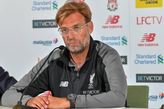 Gewohnt klare Worte: Liverpool-Trainer Jürgen Klopp.