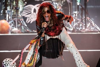 Die Rocker von der amerikanischen Band Aerosmith spielen in Las Vegas ab kommendem Frühjahr regelmäßig.