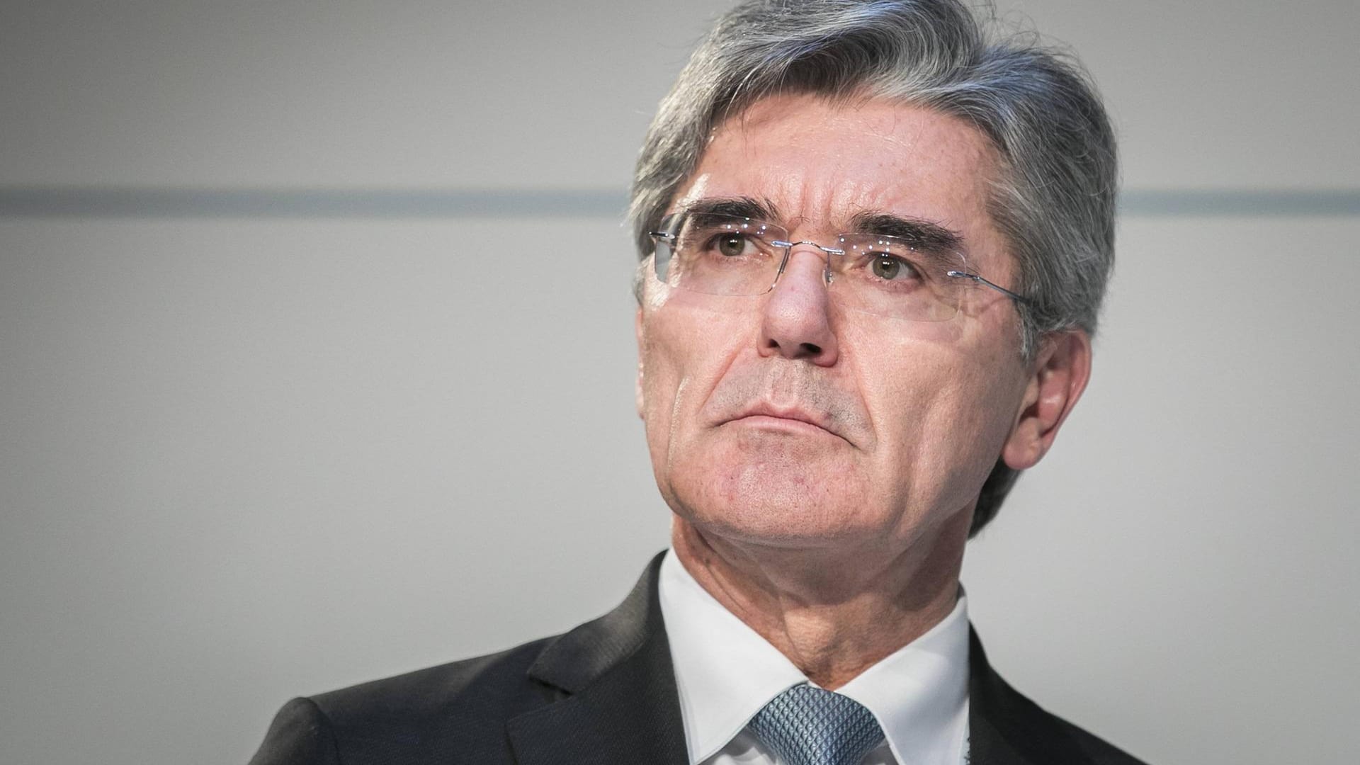 Joe Kaeser: Der Siemens-Chef hat vor Rassimus und Nationalsozialismus in Deutschland gewarnt. Besonders die AfD ist ihm dabei ein Dorn im Auge.