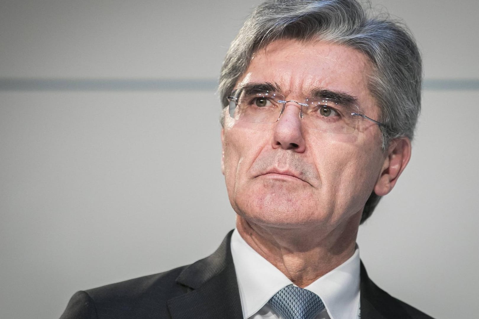 Joe Kaeser: Der Siemens-Chef hat vor Rassimus und Nationalsozialismus in Deutschland gewarnt. Besonders die AfD ist ihm dabei ein Dorn im Auge.