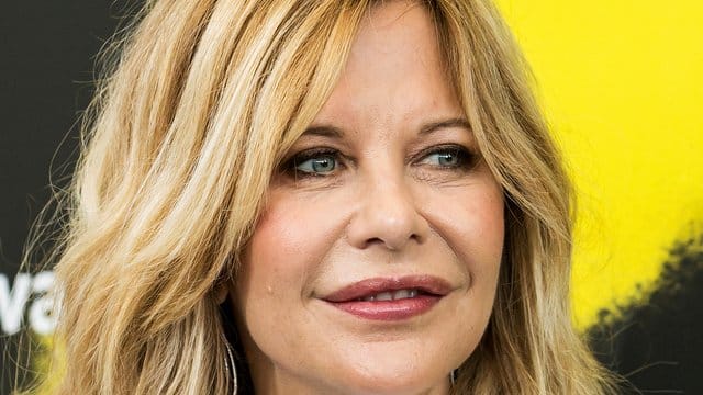 Meg Ryan beim Filmfestival in Locarno.