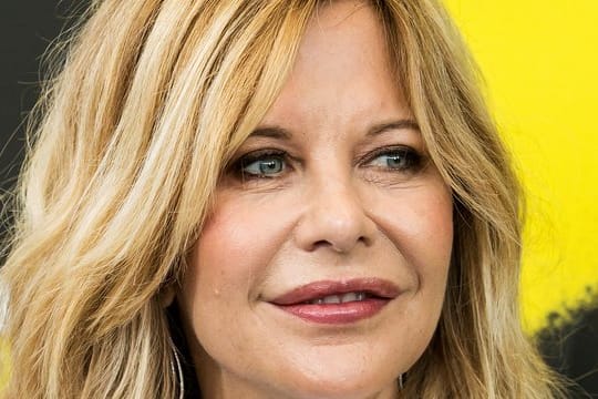 Meg Ryan beim Filmfestival in Locarno.