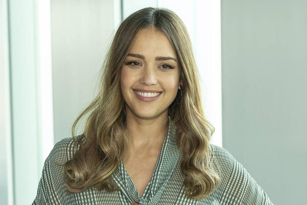 Jessica Alba: Vor sieben Monaten bekam die Schauspielerin einen kleinen Sohn.