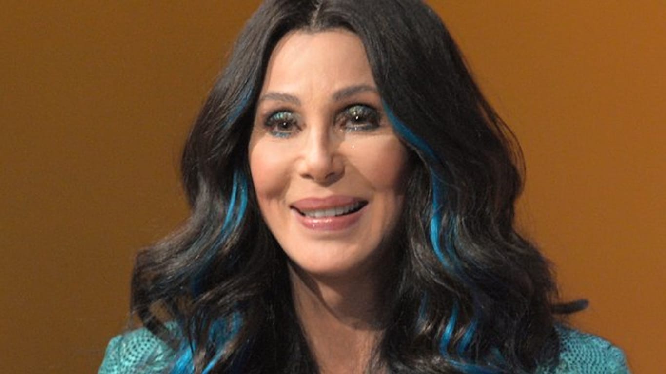 US-Sängerin und Schauspielerin Cher liebt dei Songs von ABBA.