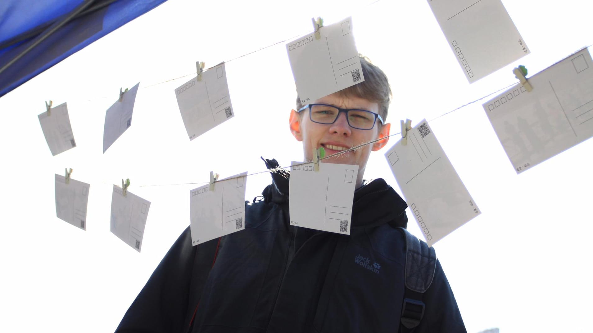 Der deutsche Journalismus-Student David Missal wollte in China über Menschenrechte recherchieren. Deshalb wurde er nun aus dem Land ausgewiesen.