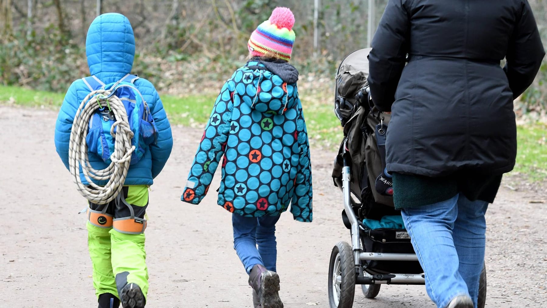 Plan scheitert Erhöhung der Mütterrente zum 1. Januar doch nicht möglich