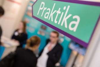 Praktika im Studium sind unerlässlich und vereinfachen den Berufseinstieg.