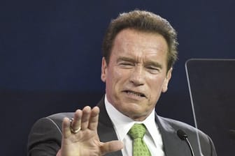 Sein Akzent verrät ihn: Arnold Schwarzenegger stammt aus Österreich.