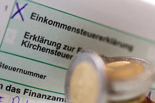Unterhaltszahlungen lassen sich steuerlich geltend machen.