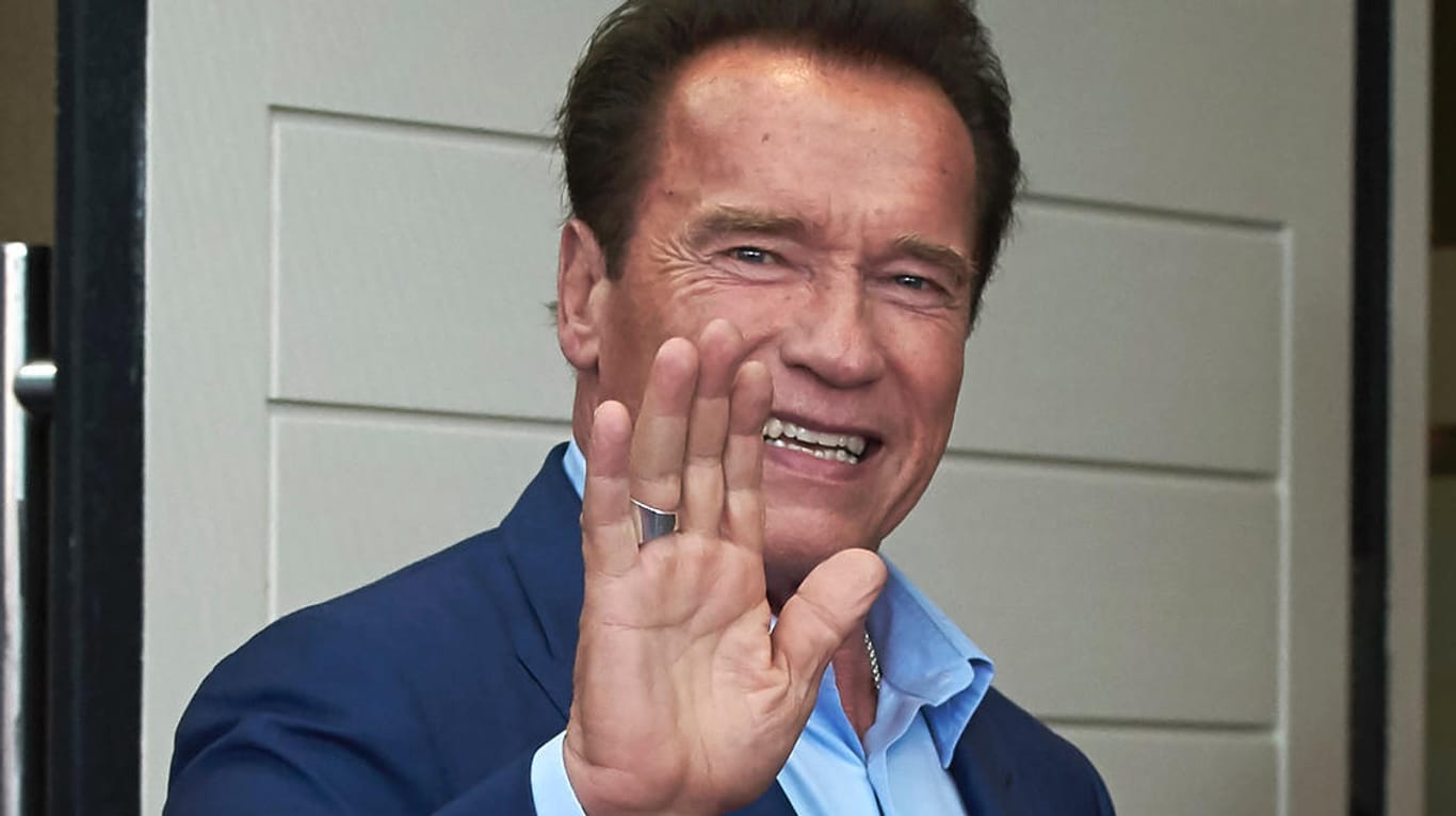 Arnold Schwarzenegger: Der "Terminator"-Star hat zu Beginn seiner Karriere nicht auf Mark Hamill gehört – besser so.