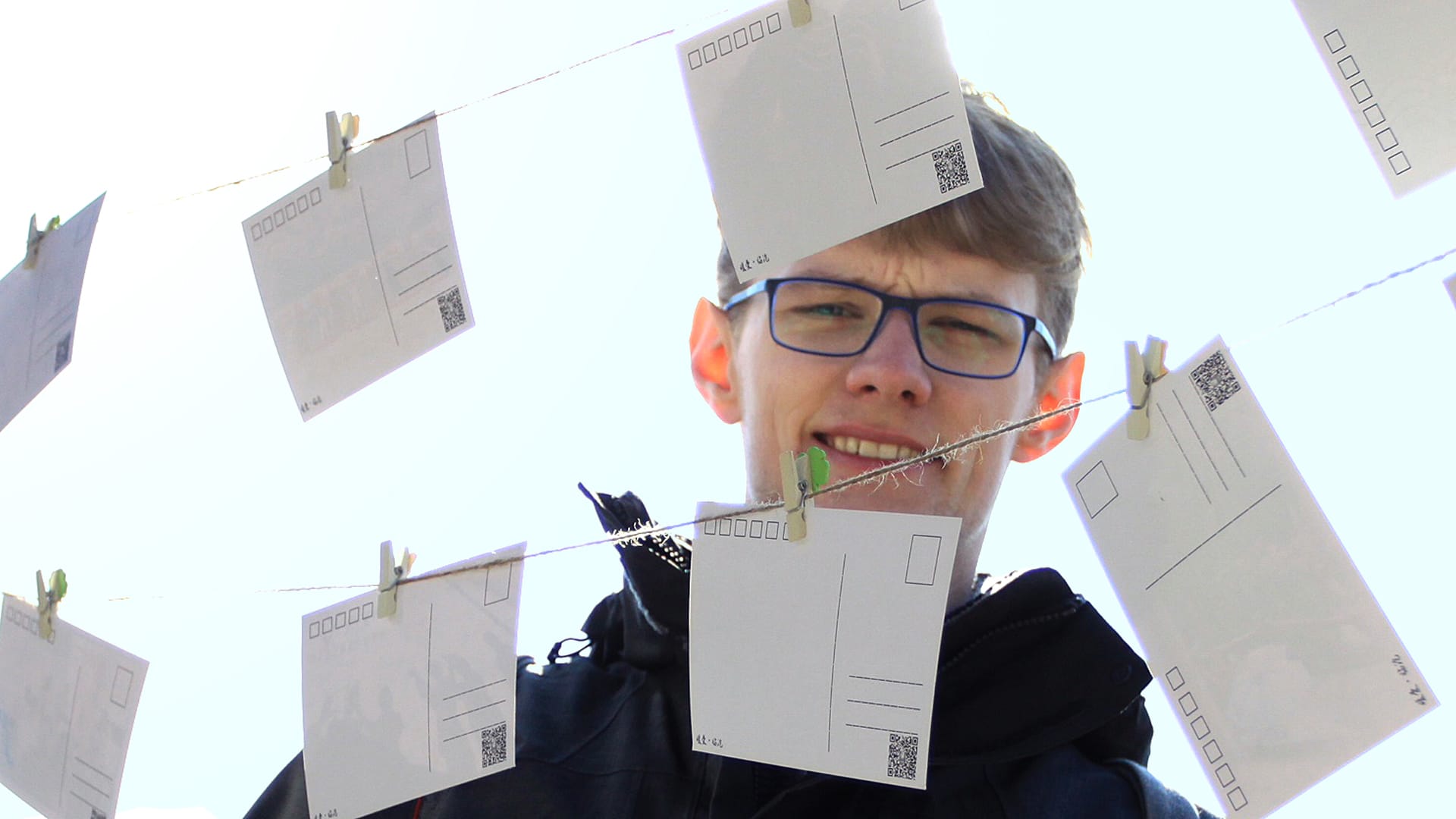 David Missal wurde aus China ausgewiesen, nachdem er dort über die Verfolgung von Menschenrechtsanwälten recherchiert hatte. David Missal wurde aus China ausgewiesen, nachdem er dort über die Verfolgung von Menschenrechtsanwälten recherchiert hatte.