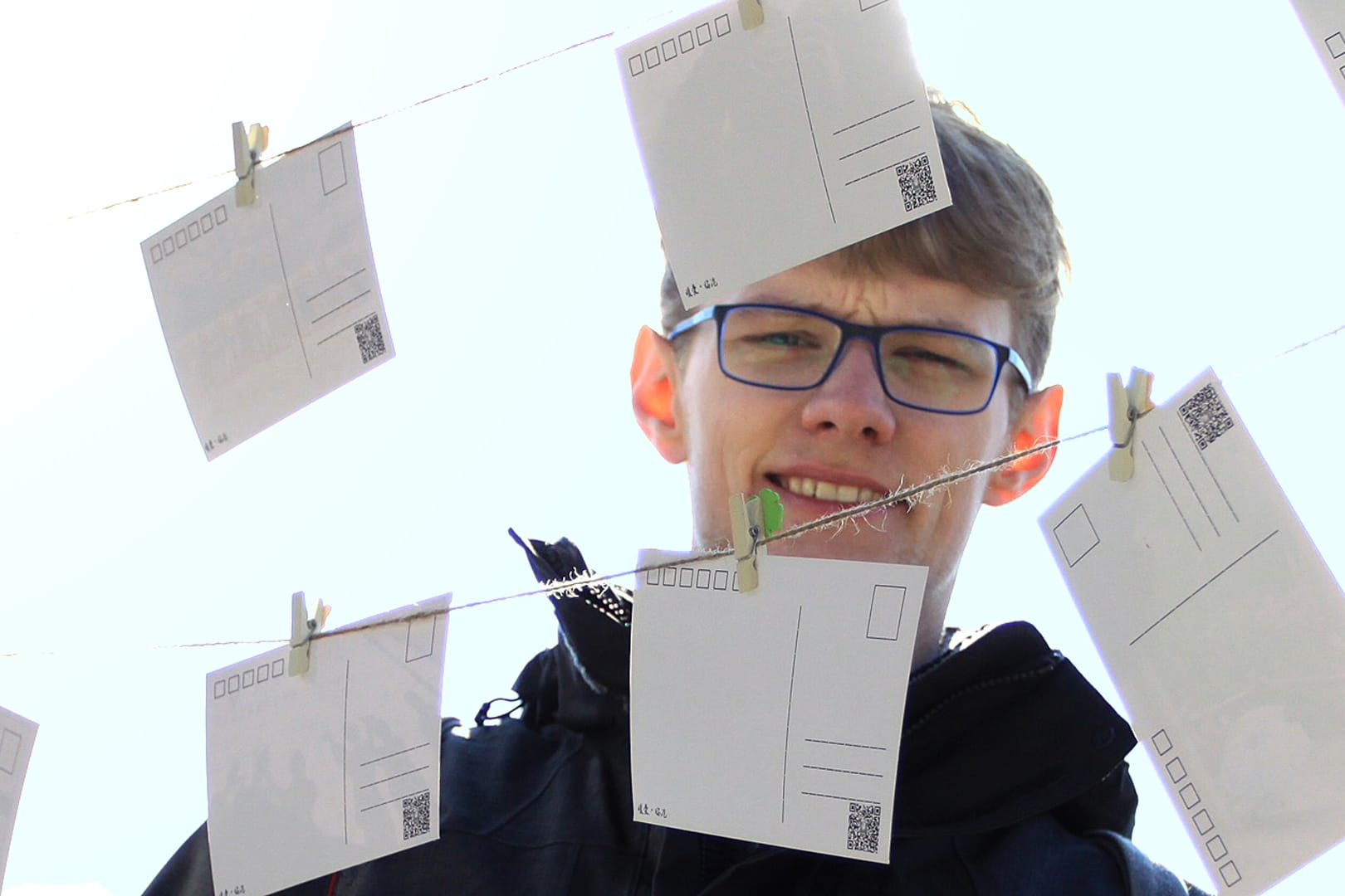 David Missal wurde aus China ausgewiesen, nachdem er dort über die Verfolgung von Menschenrechtsanwälten recherchiert hatte.