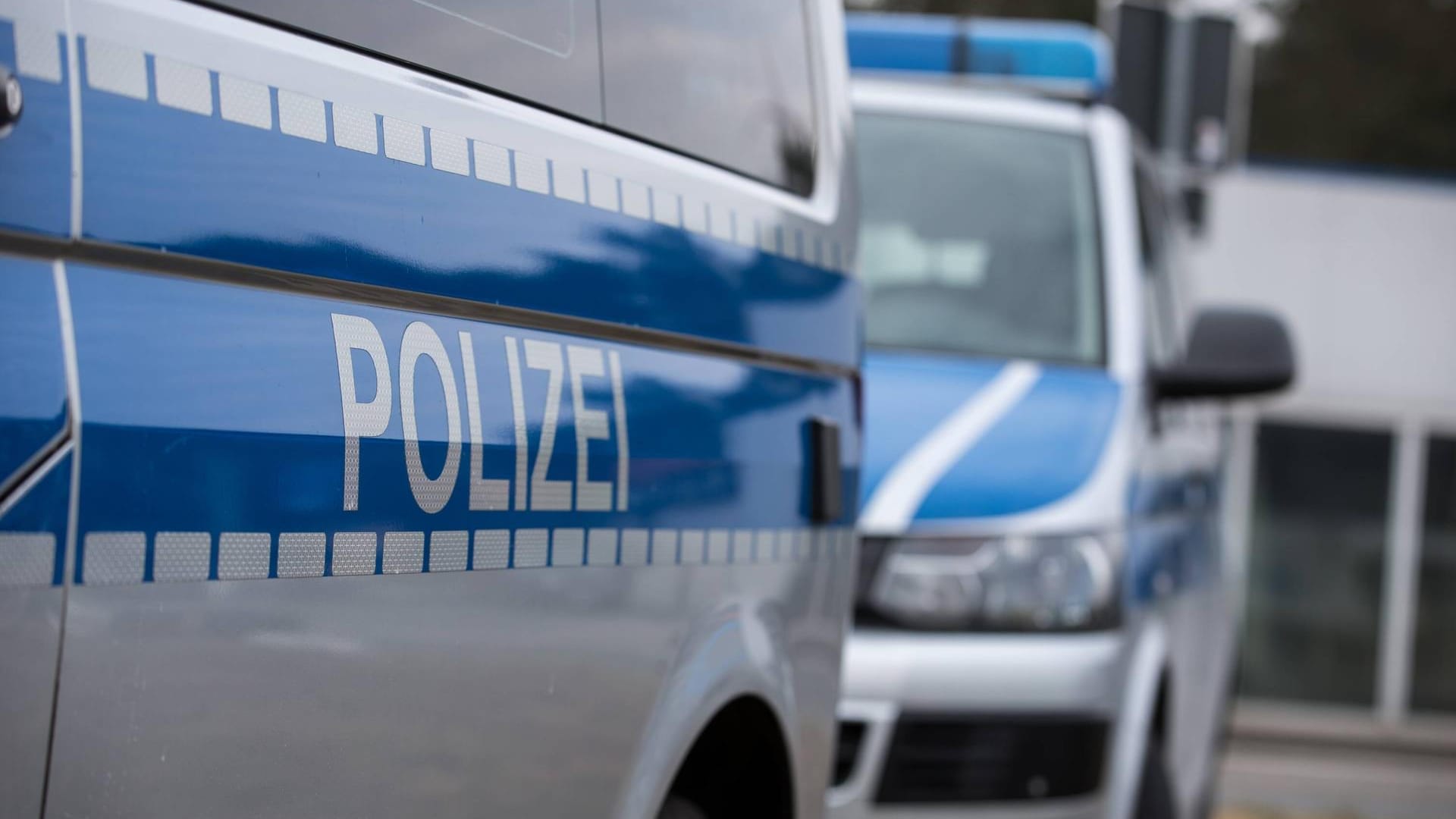 Fahrzeuge der Polizei: Mit elf Streifenwagen mussten die Polizisten anrücken, um die Situation zu entschärfen. (Symbolbild) Fahrzeuge der Polizei: Mit elf Streifenwagen mussten die Polizisten anrücken, um die Situation zu entschärfen. (Symbolbild)