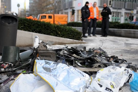 Bei dem illegalen Autorennen war ein Mensch ums Leben gekommen, drei weitere Autoinsassen wurden schwer verletzt.