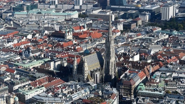 Österreichs Hauptstadt Wien ist laut "The Economist" die lebenswerteste Stadt der Welt.