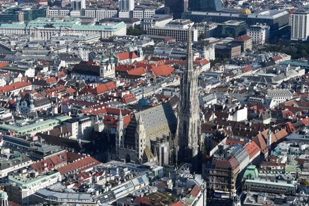 Österreichs Hauptstadt Wien ist laut "The Economist" die lebenswerteste Stadt der Welt.
